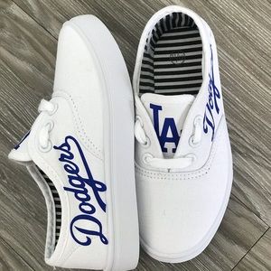 custom dodgers shoes